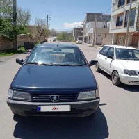 پژو روآ مدل85 دوگانه دستی