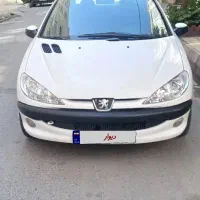 پژو 206 SD مدل 92 V8