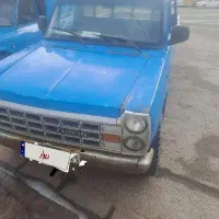 نیسان مدل ۸۱|خودرو سواری و وانت|اردبیل, |دیوار