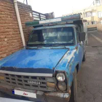 وانت نیسان مدل ۱۳۶۳|خودرو سواری و وانت|ایلخچی, |دیوار