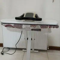 اتو بخار پرسی بوش اصلی|اتو و لوازم اتو|چهاردانگه (تهران), |دیوار