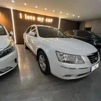 هیوندای سوناتا NF دنده‌ای 2400cc، مدل ۲۰۰۹|خودرو سواری و وانت|رشت, بلوار گیلان|دیوار