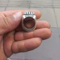 انگشترنقره کشاورز مزولات