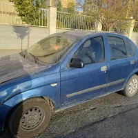 تیبا بدون رنگ|خودرو سواری و وانت|قم, پردیسان|دیوار