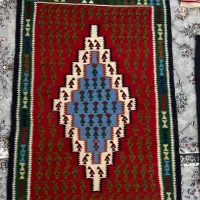 گلیم|گلیم، جاجیم، گبه|هرسین, |دیوار