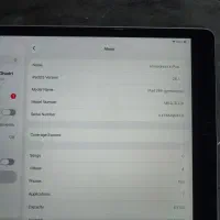 آیپد نسل ۹ - حافظه ۶۴ - درحد|تبلت|مشهد, چهارچشمه|دیوار