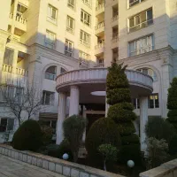 لابی من برج مسکونی در داراباد