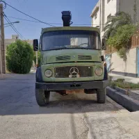 جرثقیل بنز ۹۱۱