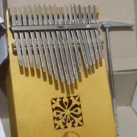 کالیمبا با تمام تجهیزات