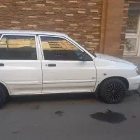 پراید ۱۱۱ SX مدل ۱۳۹۱|خودرو سواری و وانت|تهران, دهکده المپیک|دیوار