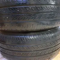 ۲عدد لاستیک ۸۰درصد یزدتایر Mercory سایز ۱۸۵/۶۵/۱۴