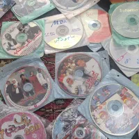 تعدادی سی دی و کاست ضبط صوت به فروش میرسد|فیلم و موسیقی|خوی, |دیوار