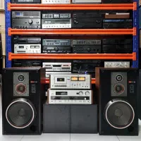 ست وینتیج سونی STR-4800