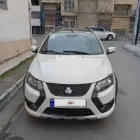 کوییک gxr بی رنگ سالم گارانتی فعال