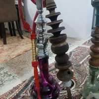 تعدادی قلیون طعم دار قدمت دار سالم سالم|کلکسیون اشیاء عتیقه|آمل, |دیوار