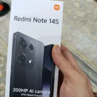 گوشی شیائومی NOTE 14S رام 12 حافظه 512
