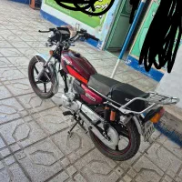 موتور تیزپر توس ۲۰۰cc