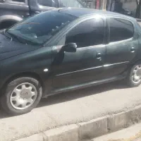 206 یشمی متالیک