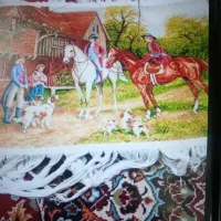 تابلو فرش دستی