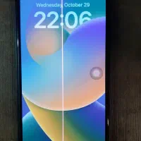 گوشی ایفون x مشکی رنگ|موبایل|بابل, |دیوار