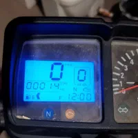 متور احسان 200 تخت|موتورسیکلت|دهگلان, |دیوار