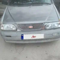 پراید ۱۴۱ مدل ۸۴