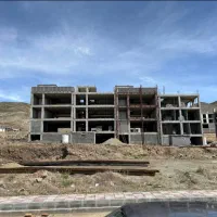فروش زمین فاز 4 محله 5 قابل ساخت 384 متر