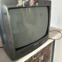 تلویزین شهاب ۲۱ اینچ سالم|تلویزیون و پروژکتور|آمل, |دیوار