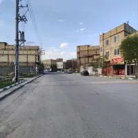 زمین80متری اسکلت دوردیوارشده