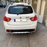 کوییک ۱۴۰۰|خودرو سواری و وانت|ارومیه, |دیوار