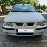 سمند lx عروسک