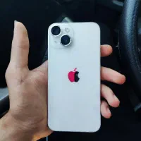 iPhone 14 normalایفون ۱۴ نرمال سفید