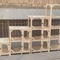 قفس کبوتر(جفت کن کبوتر)