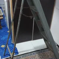 نردبان ۵ پله