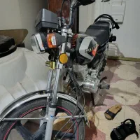 پرواز 125استارتی