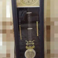 ساعت ایستاده