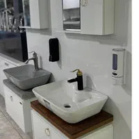 فروش ویژه سینک، کابین و شیرآلات با اقساط آسان|مصالح و تجهیزات ساختمان|ایذه, |دیوار