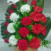 باکس گل مصنوعی|گل مصنوعی|ایلام, |دیوار