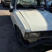 پیکان وانت مدل ۸۹ گاز سوز CNG