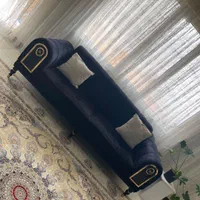 مبلمان راحتی تختخواب شو درحدنو|مبلمان خانگی و میز عسلی|تهران, شهرک طالقانی|دیوار