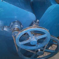 دستگاه حلاجی و چرخ خیاطی|ماشین‌آلات صنعتی|نیشابور, خیام|دیوار