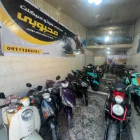 تریل ۱۵۰ مدل۸۸|موتورسیکلت|رشت, پیرکلاچای|دیوار