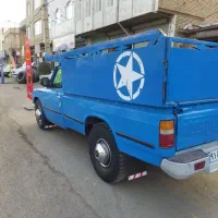 نیسان مدل 89 دوگانه کارخانه دهگلان