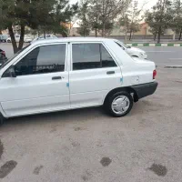 پراید ۱۳۱ مدل ۹۷ در حد