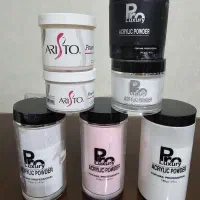 پودر کاشت ناخن