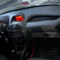 ۲۰۶ تیپ ۲ مدل ۹۶