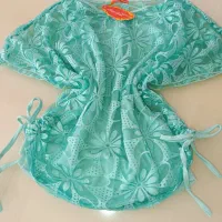 تاپ و رویه سبزآبی