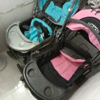 دو‌تا‌کالسکه|کالسکه و لوازم جانبی|اصفهان, باتون|دیوار