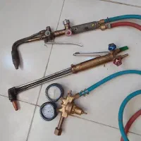 کپسول گاز و هوا|ابزارآلات|بومهن, |دیوار