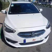 شاهین Gمدل۴۰۴ اتومات۲۸هزار کار(cvt)
